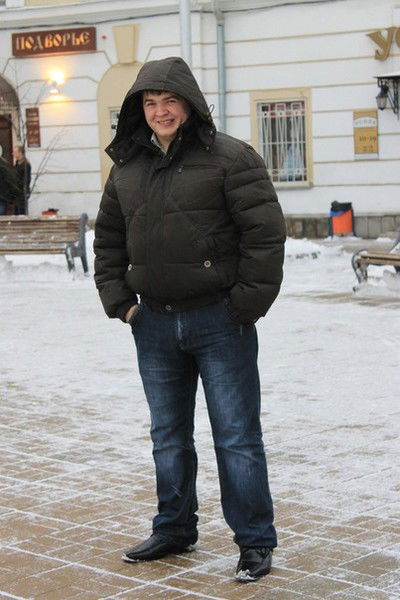 Сергей Криволапов