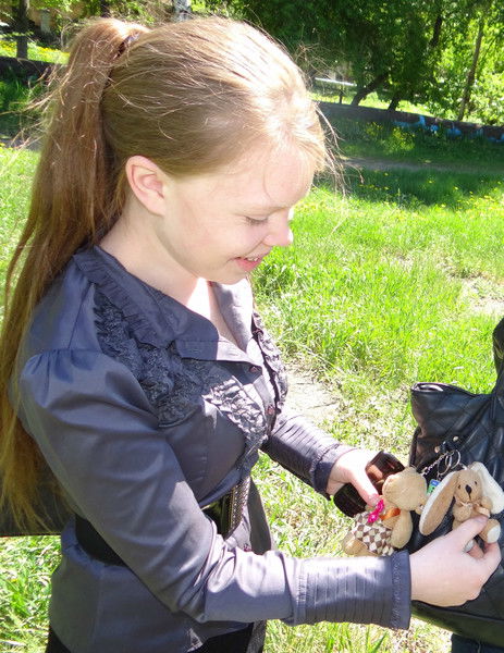 Лера Лазарева