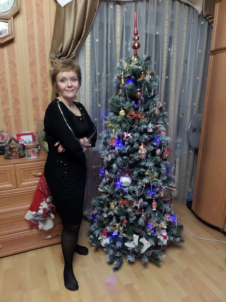 Ольга Хромова