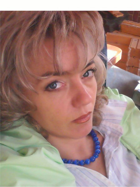 Ольга Цыбуняева