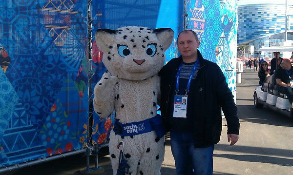 Евгений Усанов