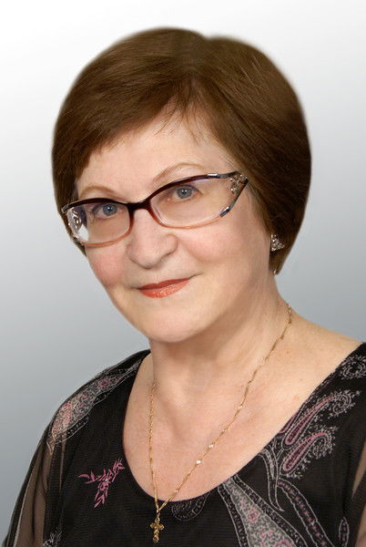 Галина Купреева