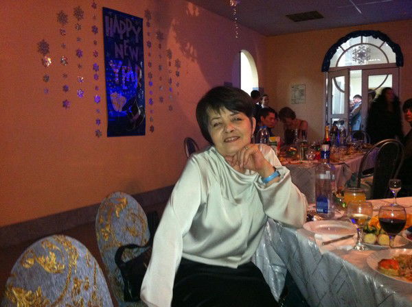 Надежда Барышева