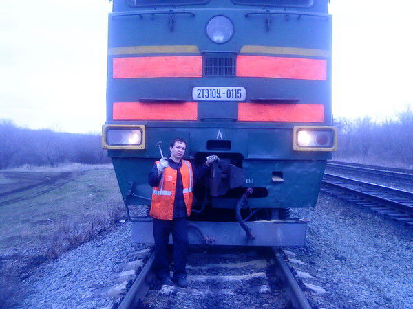 Александр Суханов