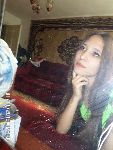 Анастасия Петросян