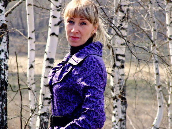 Наталья Овчинникова