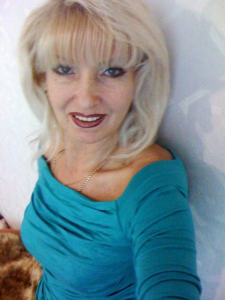 Галина Шалденко