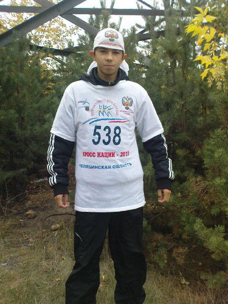 Слава Смирнов