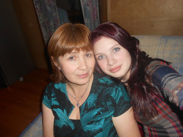 Анжелика Размахнина