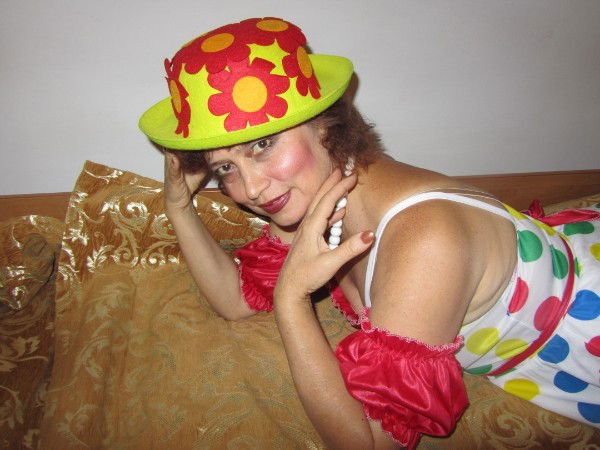 Светлана Кайгородова-Фёдорова