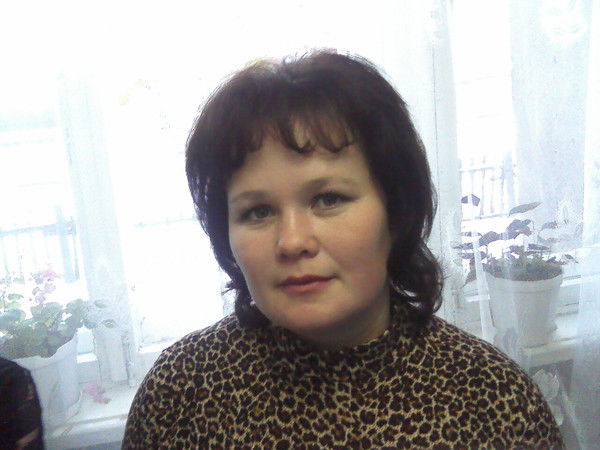 Наталия Степанова