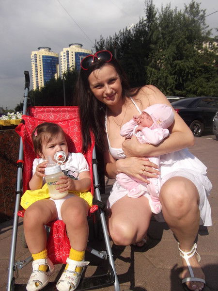 Александра Полячкина