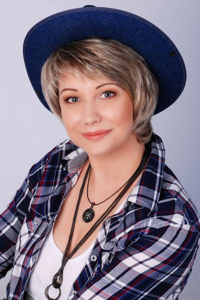 Виктория Погребняк