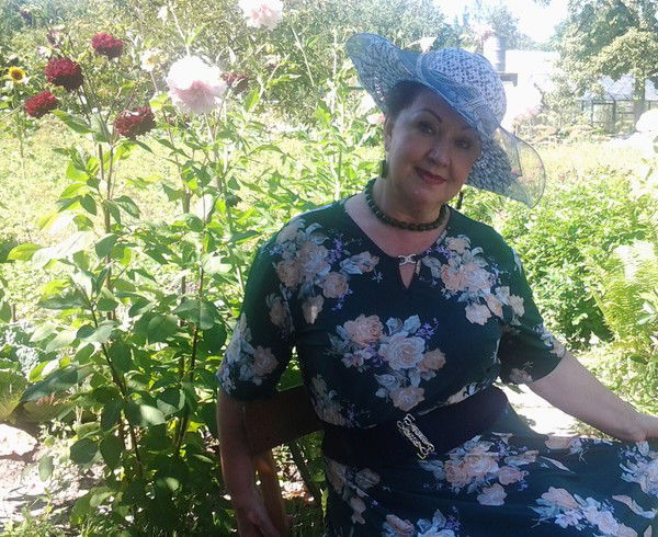 Лидия Керимова