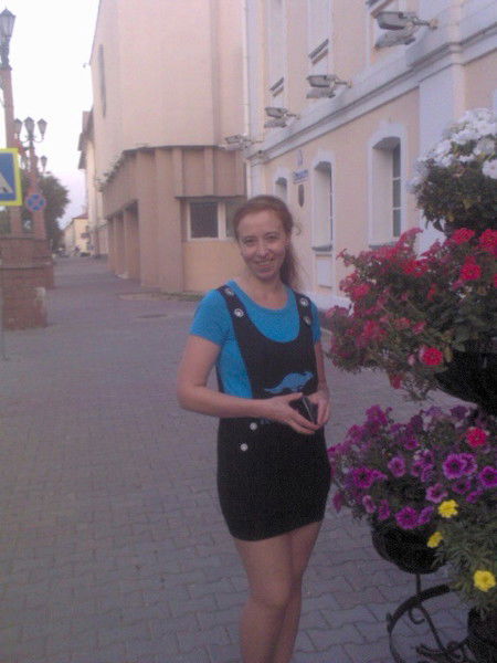 Ольга Севасевич