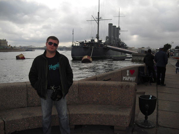 Сергей Дробот