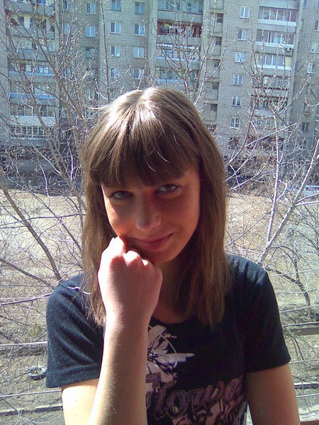 Мария Тюменцева