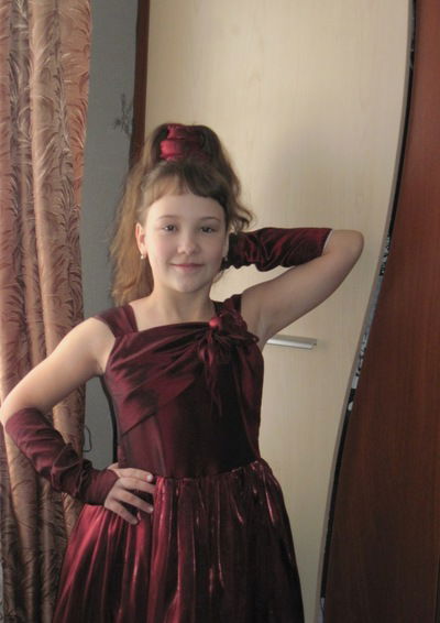 Алёна Дерябина