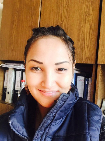 Риза Скакбаева