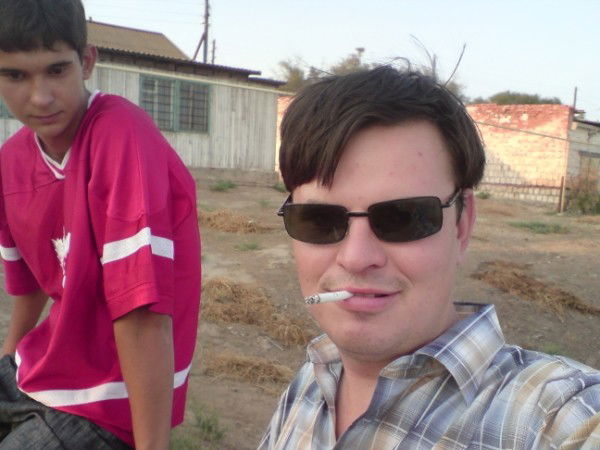 Александр Паршин