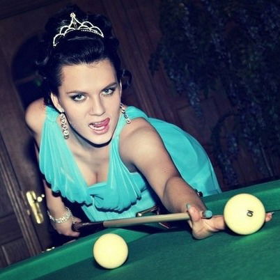 Анна Савельева