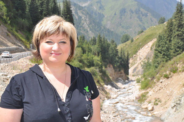 Елена Коломина