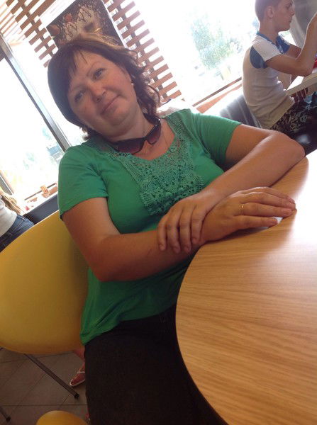 Анисимова Елена