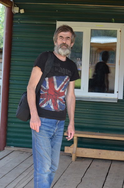 Валера Согрин