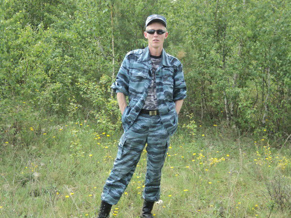 Николай Брюхов