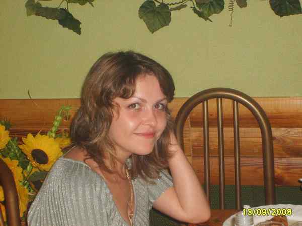 Александра Анюхина