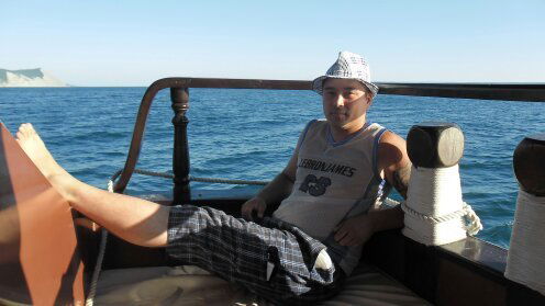 Алексей Мастаков