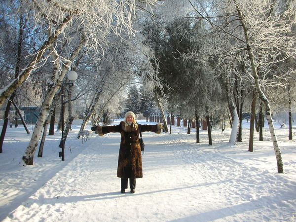 Нина Богровская