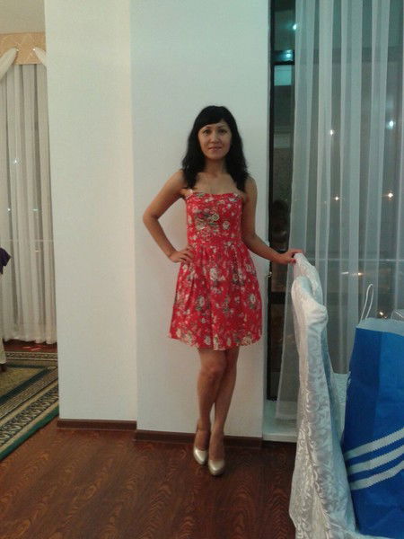 Гульмира Касенова