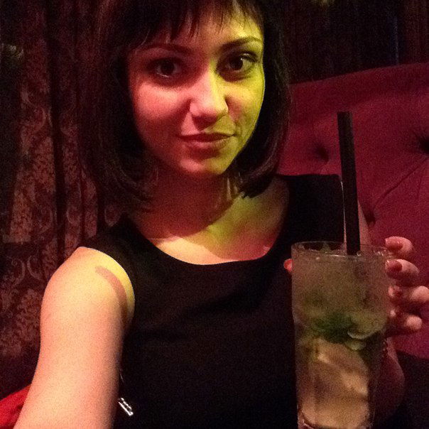 Оленька Михеева