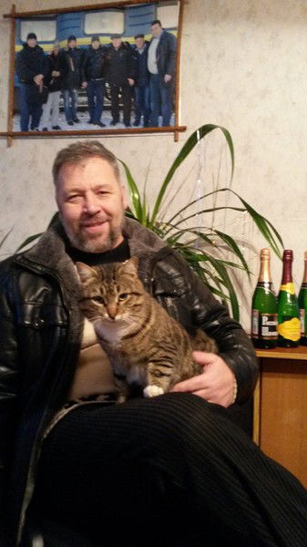 Виталий Русановский