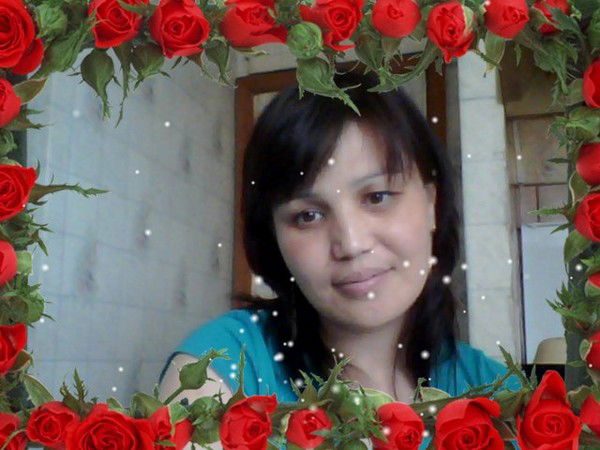 Гуля Саматова