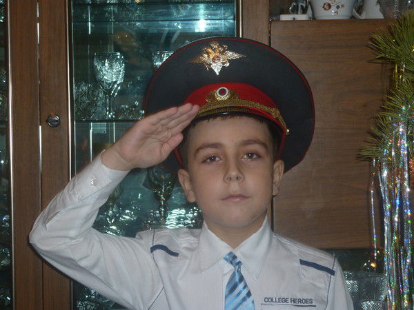 Александр Молодов