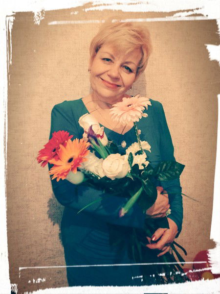 Галочка Сергеевна