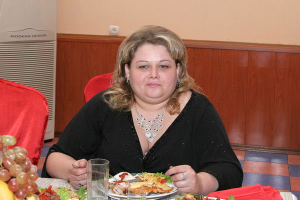 Люда Хисаметдинова