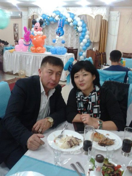 Газиза Керимкулова