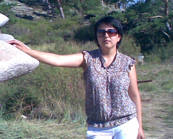 Анастасия Рамазан