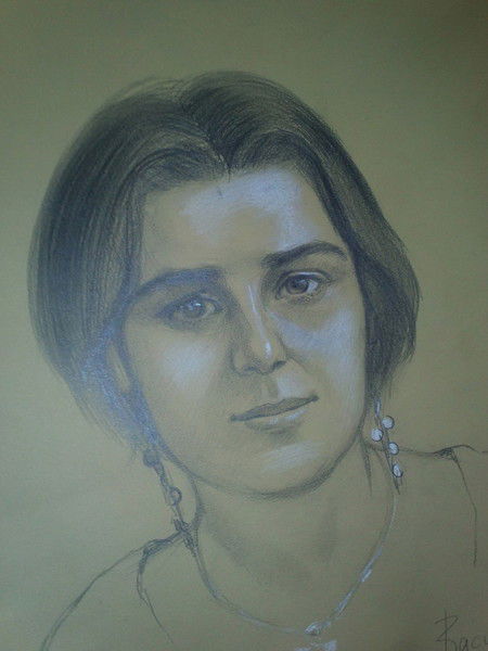 Лариса Гареева