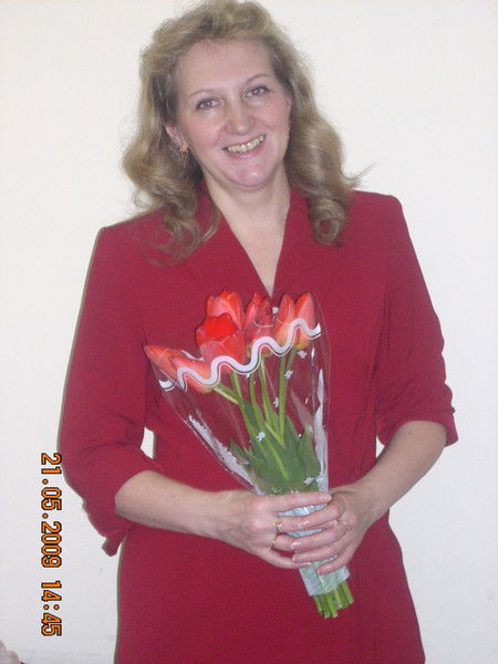 Ольга Мясникова