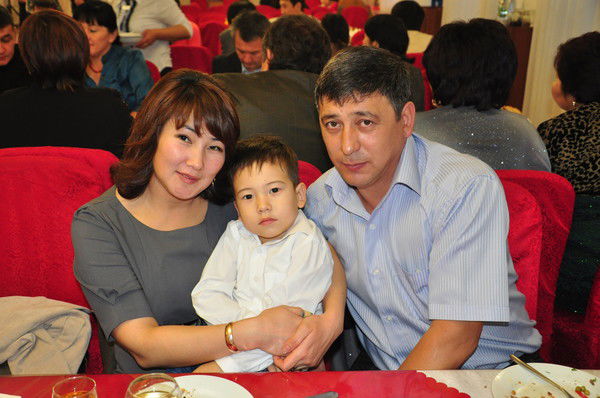 Шнар Ибраева (Жуматова)