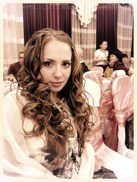 Анжелика Домнина