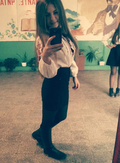 Василина Стик