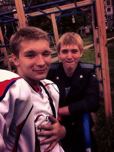 Глеб Чертусёв