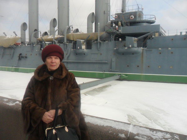 Нина Матвеева