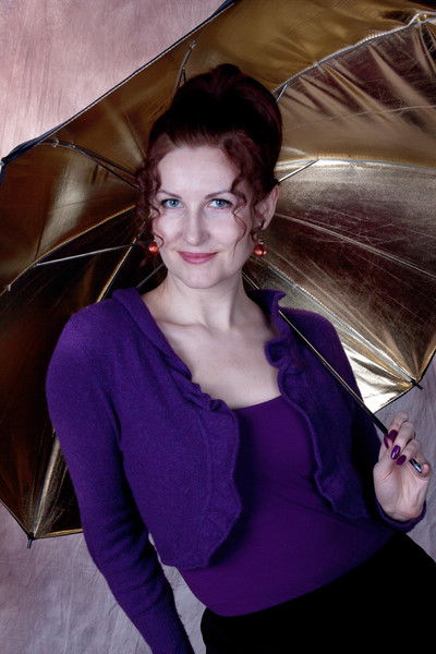 Оксана Паршина