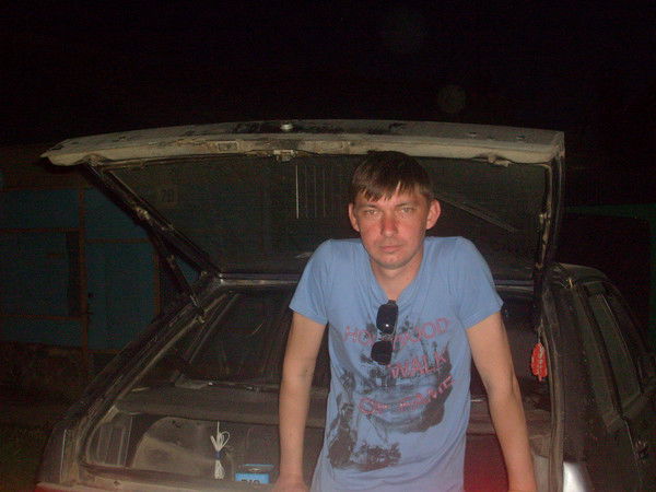 Дмитрий Башмаков